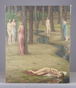 Bryson (Henry Bryson) Burroughs 1869-1934