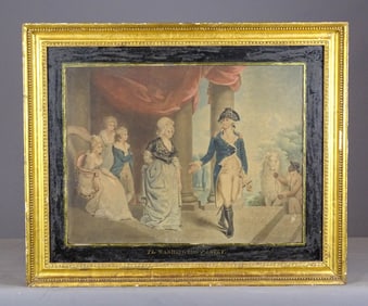 PAUL, JR., JERMIAH (after) "The Washington Family"