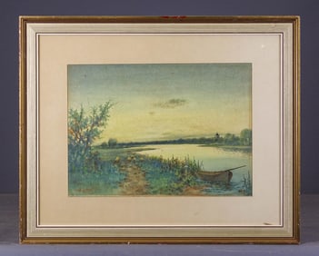 Attributed to Winston Spencer Churchill (1874-1965