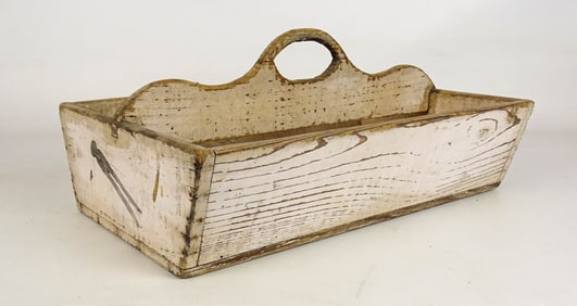 Antique Clothespin Holder