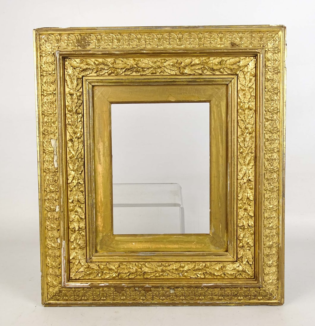 19th c. Gilded Frame (1 of 4)