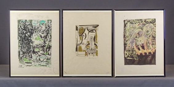 Albert Urban Screenprints