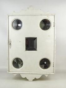 Early Medicine Cabinet