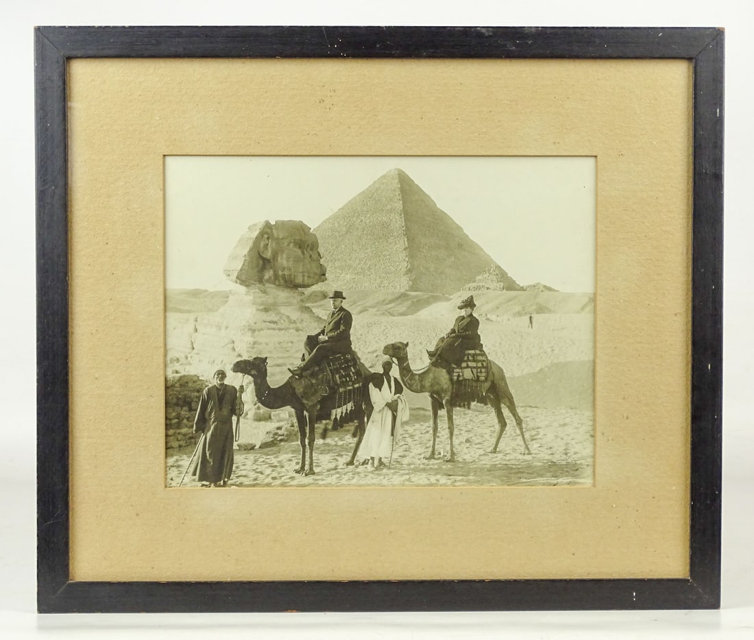 Egyptian Photograph (1 of 5)