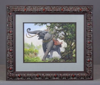 Ted Nasmith Limited Edition Print