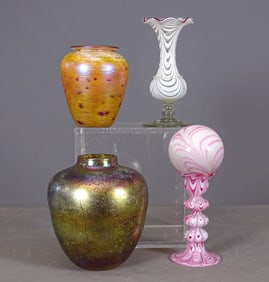 Art Glass Lot