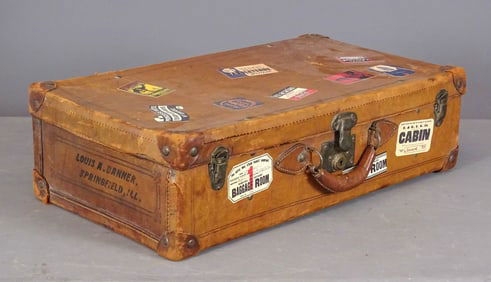 Vintage Suitcase