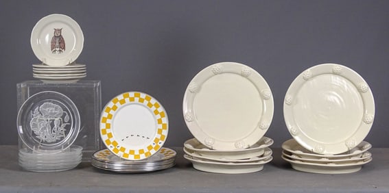 Sets of Plates