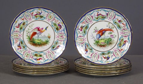 Royal Doulton Plates