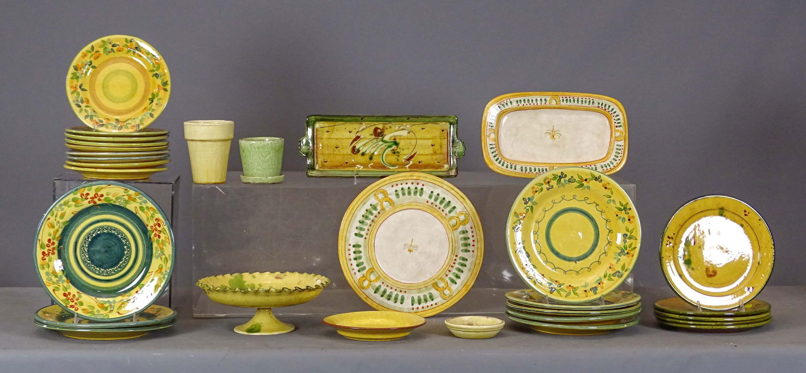 Pottery Lot (1 of 18)