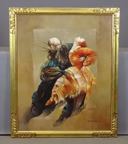 Anne Bachelier (b. 1945)