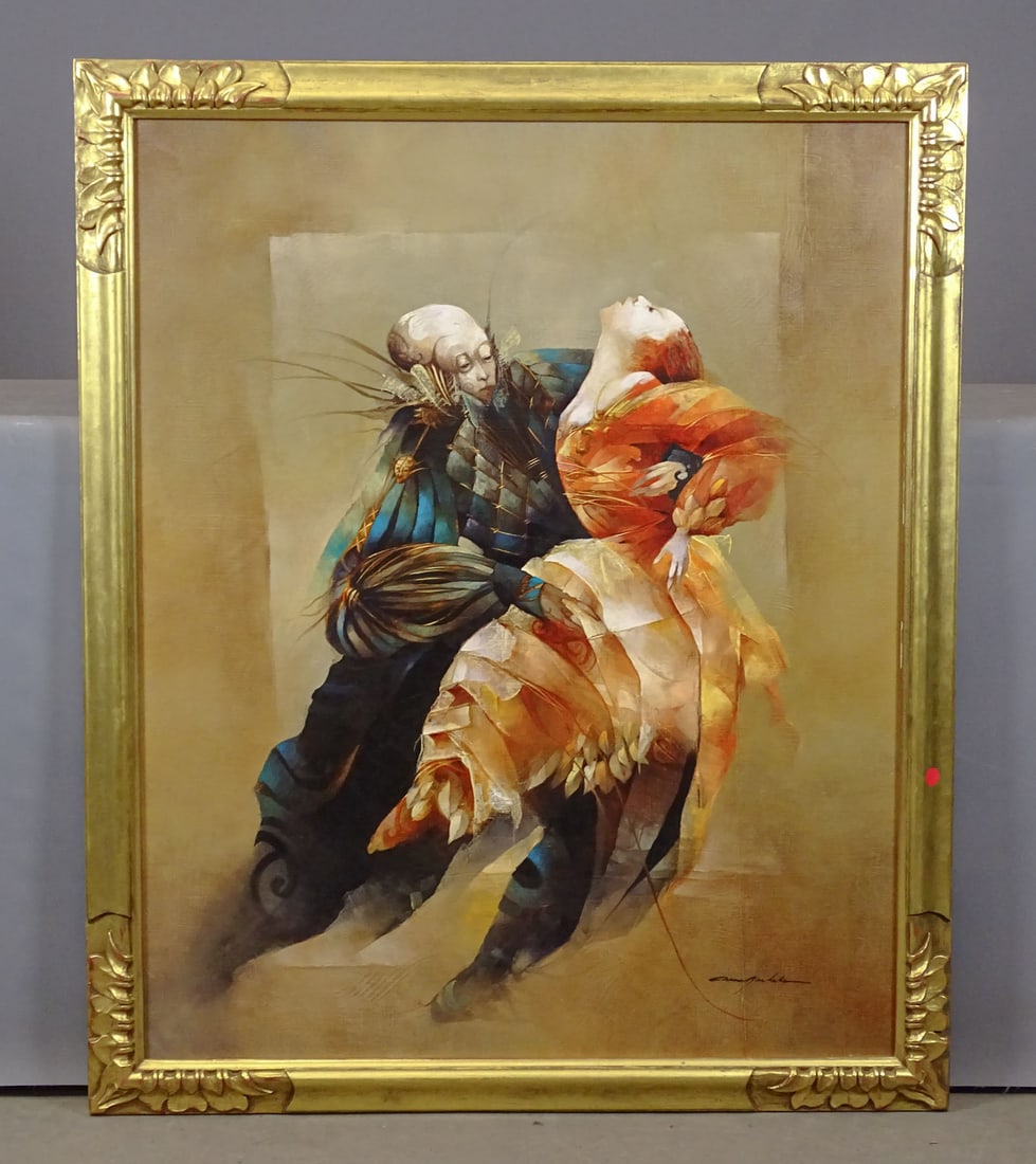 Anne Bachelier (b. 1945) (1 of 10)