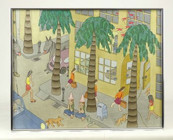 Jim Yougerman (b. 1948)