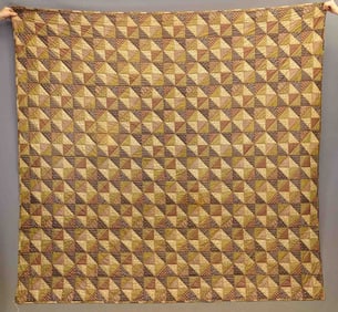 19th c. Quilt