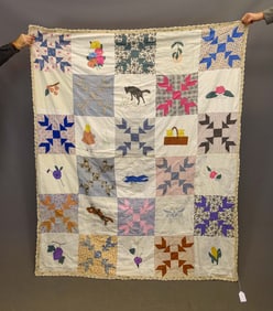 1920's Sampler Quilt
