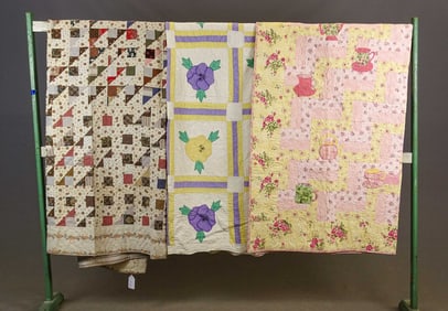 Quilt Lot