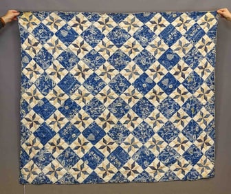 19th c. Quilt