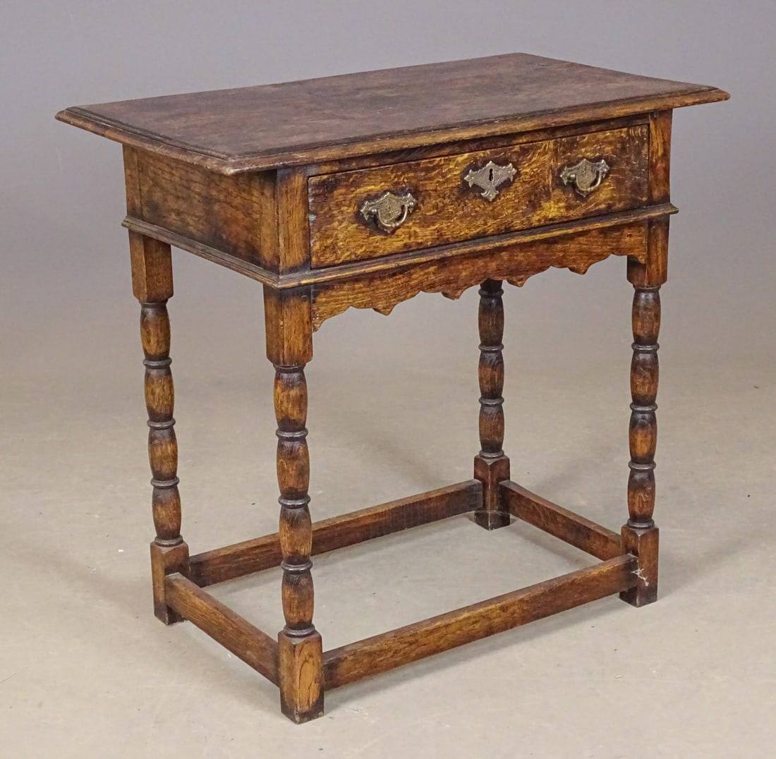 Jacobean Table (1 of 5)
