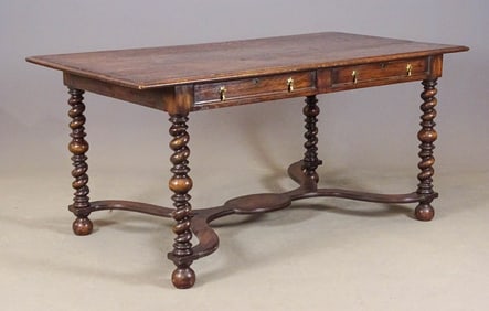 Jacobean Writing Table