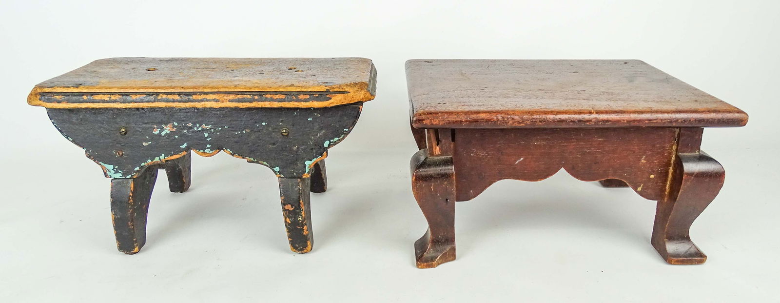 19th c. Cricket Stools (1 of 14)