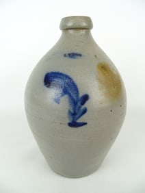 19th c. Stoneware Crock