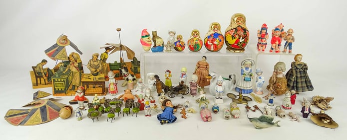 Early Toy Collection