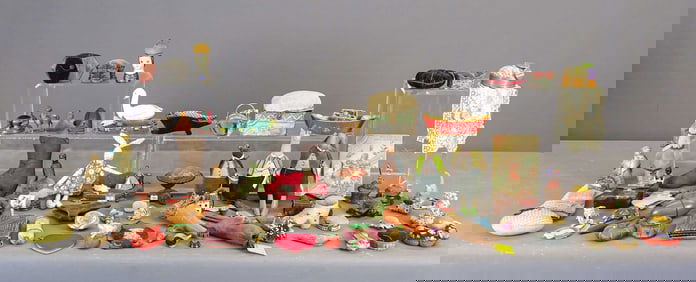 Lifetime Pin Cushion Collection