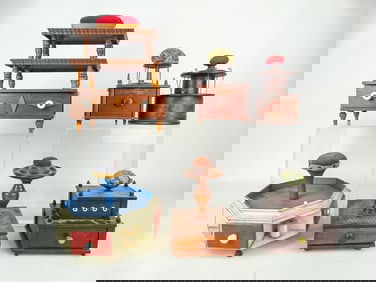 Sewing Box Collection