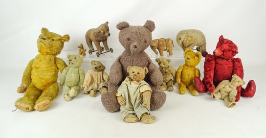 Teddy Bear Collection