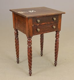 19th c. Federal Stand