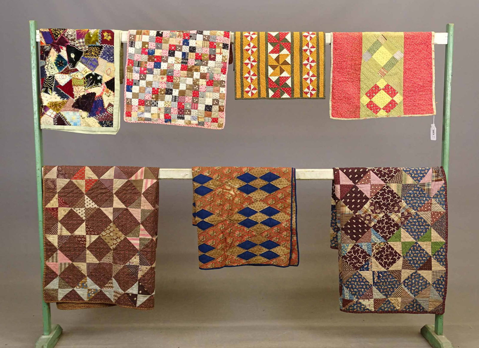 Crib Quilts (1 of 15)