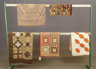 Crib Quilts