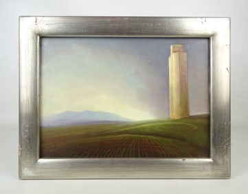 Peter A. Nisbet (b. 1948)