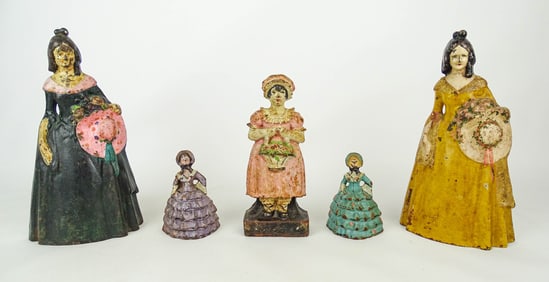 Vintage Door Stop Collection