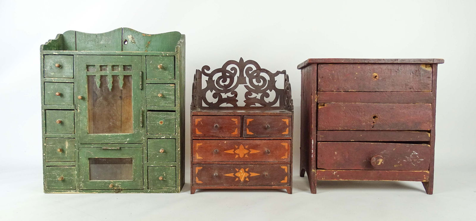 Primitives Lot (1 of 16)