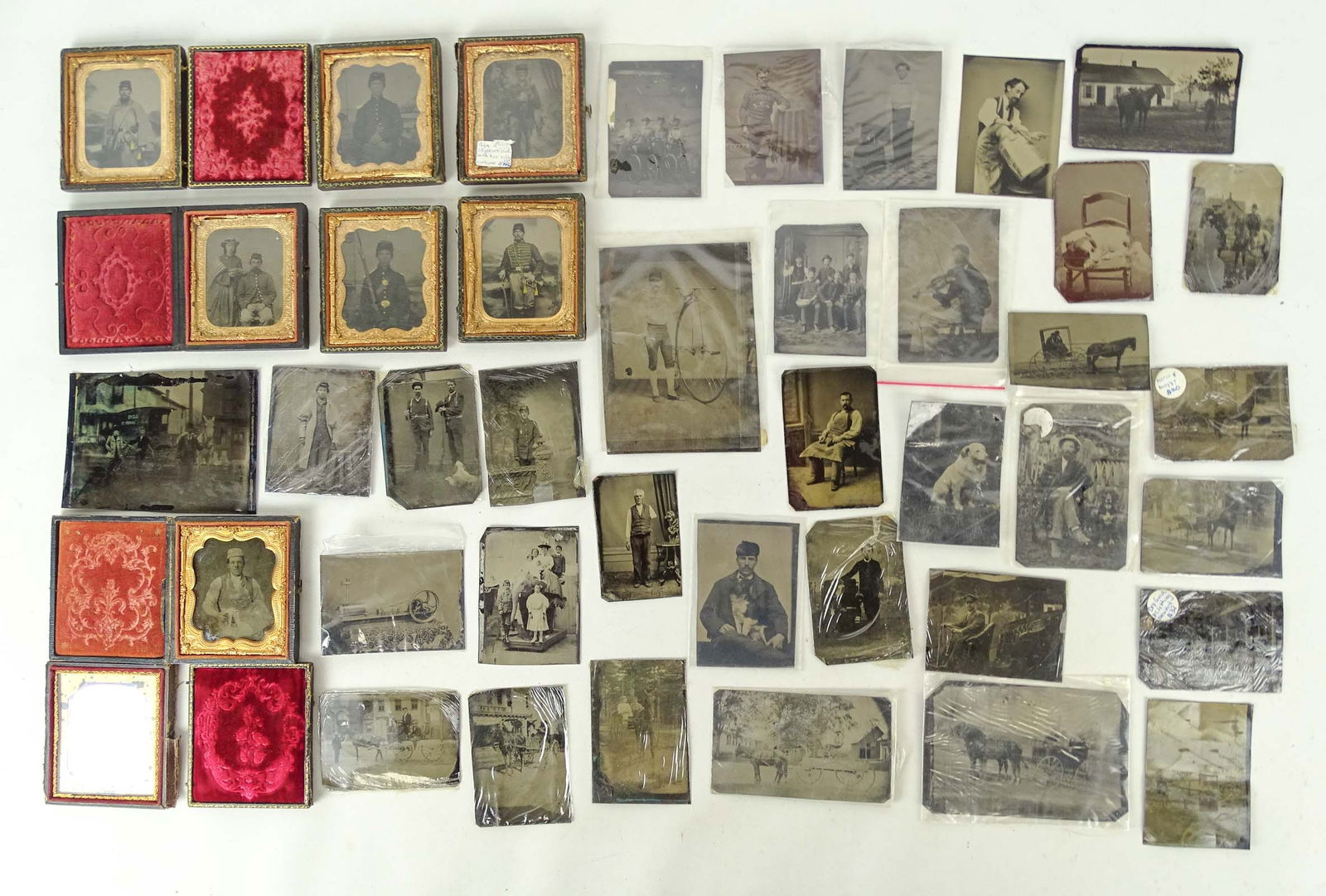 Tintype and Photo Collection (1 of 8)