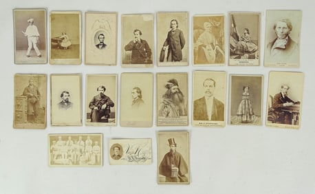 Early Photo Collection