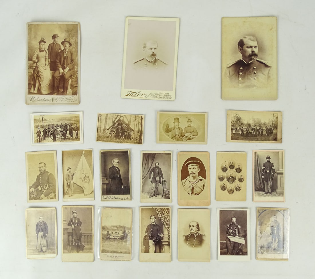 Early Photo Collection (1 of 10)