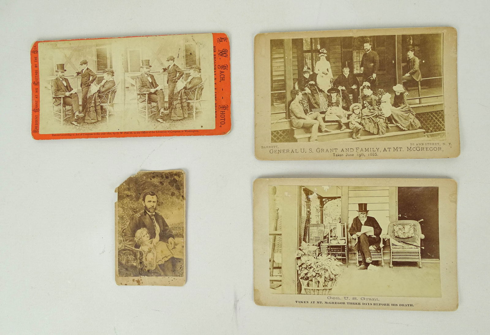 Ulysses S. Grant Photos (1 of 9)