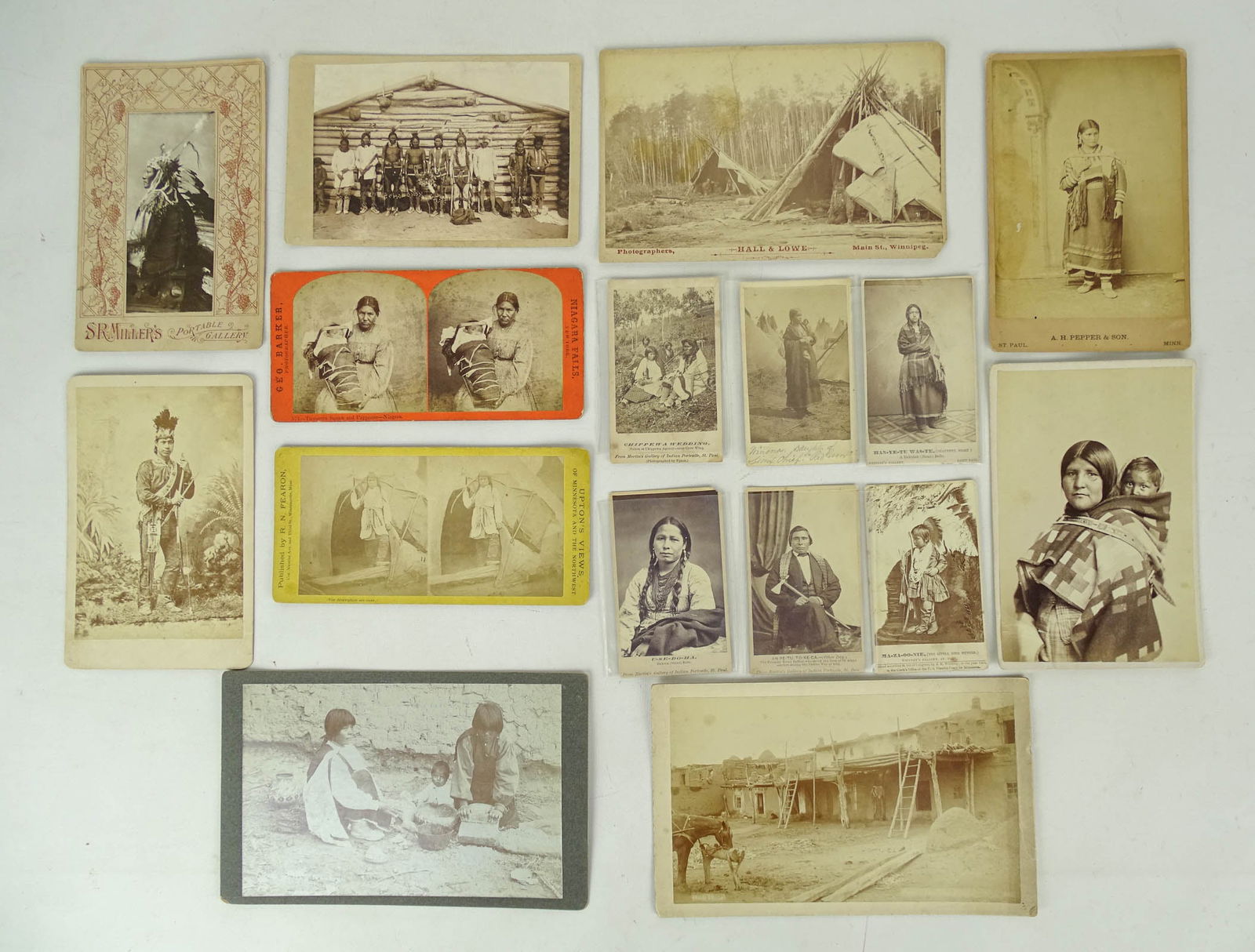 Native American Photo Collection (1 of 9)