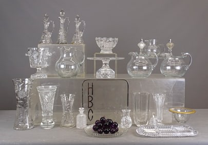 Glass Collection