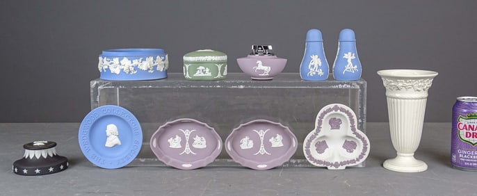 Wedgewood Collection