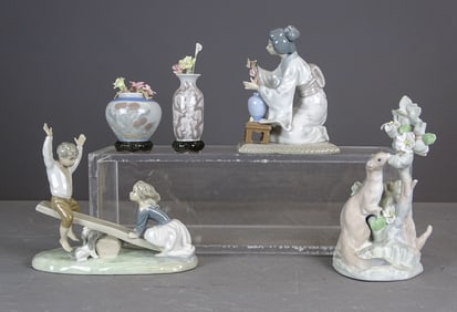 Llardo Figurine Collection