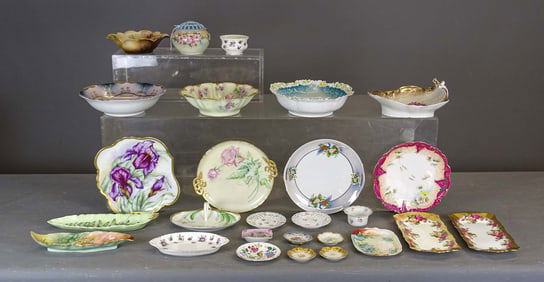 Misc. Porcelain Lot