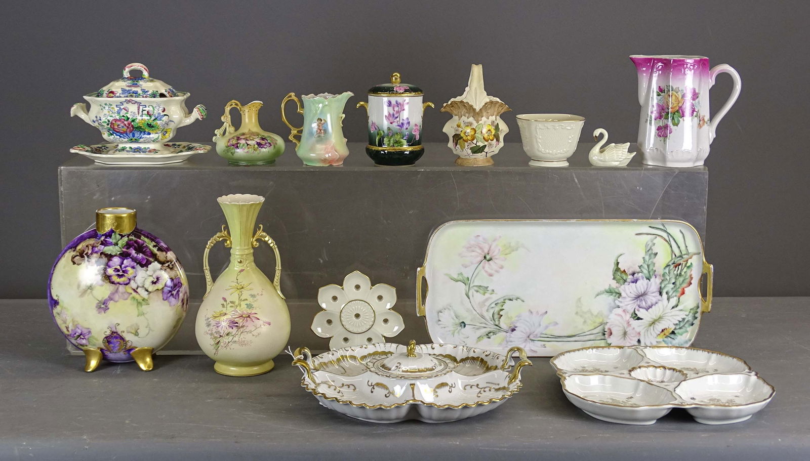 Misc. Porcelain Lot (1 of 20)