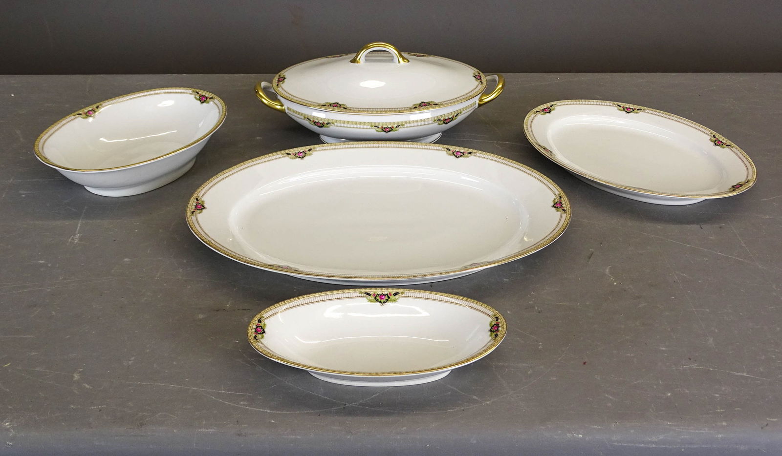 Royal Bayreuth Lot (1 of 9)