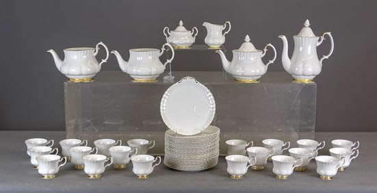 Royal Albert China Lot