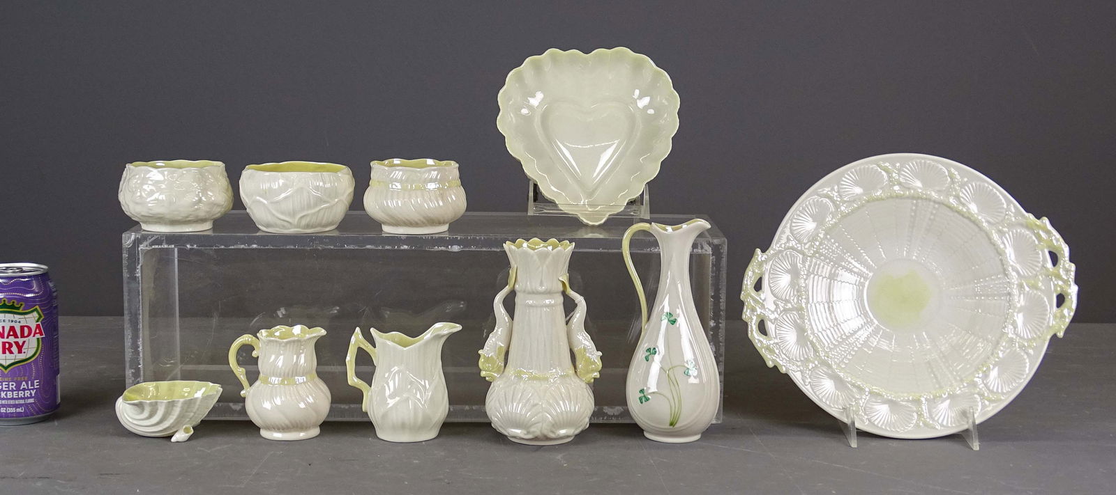Misc. Belleek Lot (1 of 19)