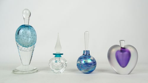 Perfume Bottle Lot