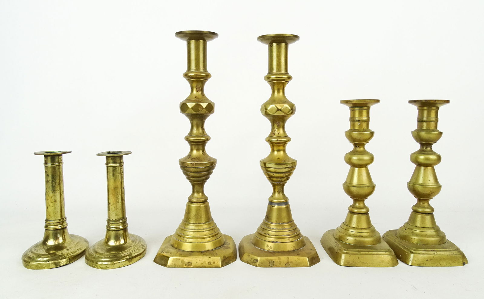 Early Candlestick Lot (1 of 11)